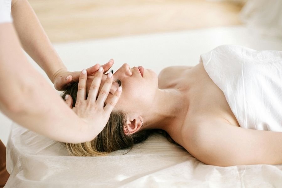 Geleneksel Bali Masajı